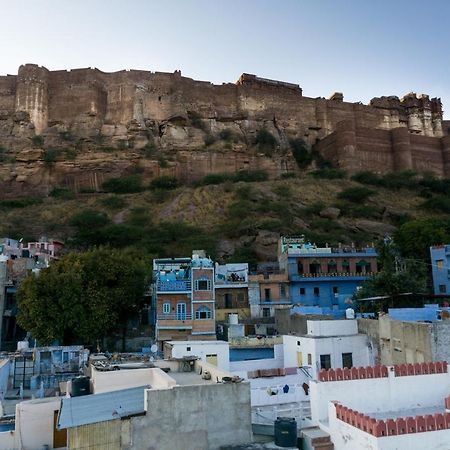 Dev Kothi - Boutique Heritage Stay Джодхпур Экстерьер фото
