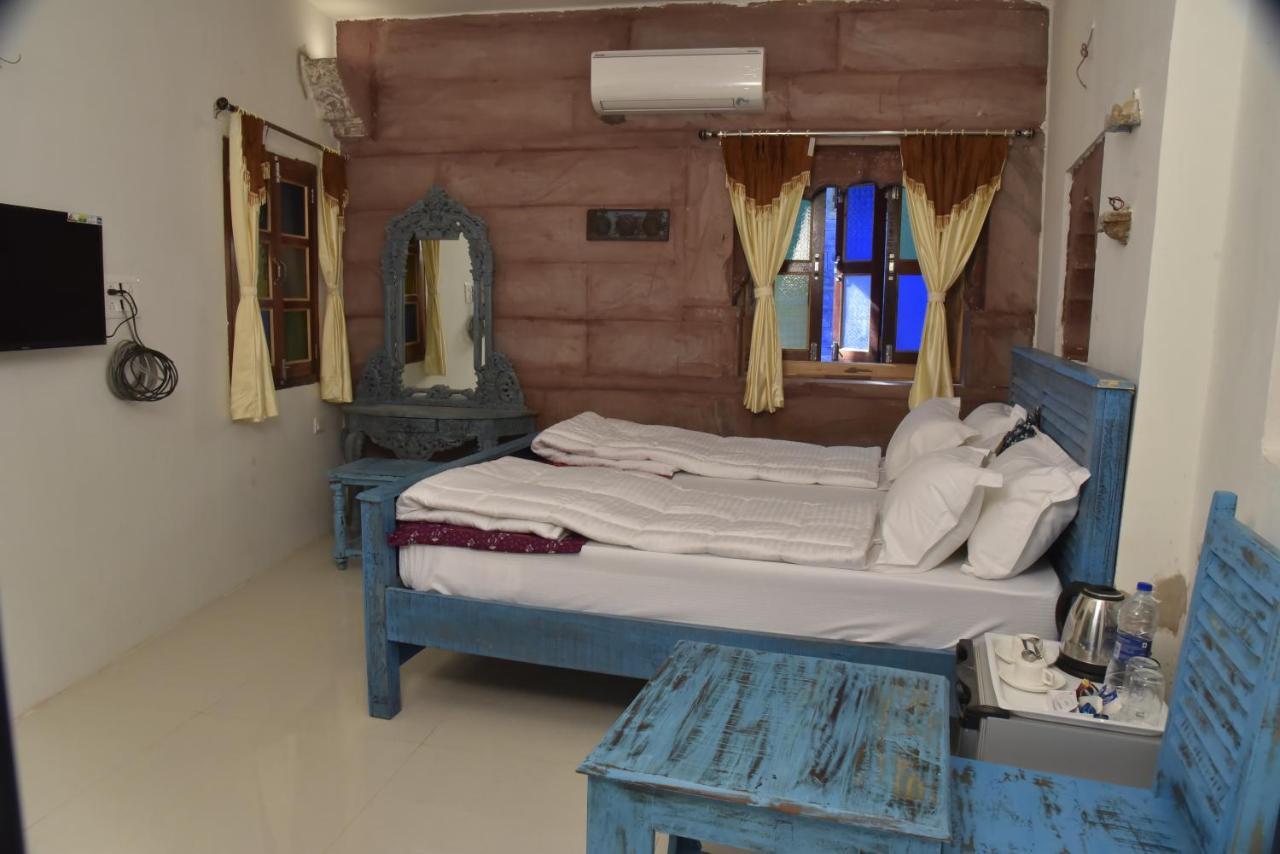 Dev Kothi - Boutique Heritage Stay Джодхпур Экстерьер фото