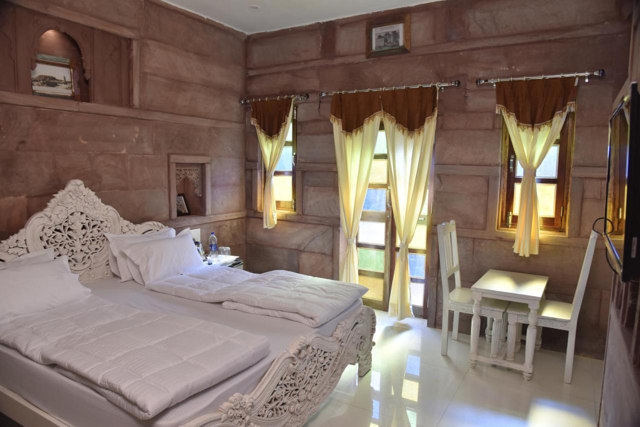 Dev Kothi - Boutique Heritage Stay Джодхпур Экстерьер фото
