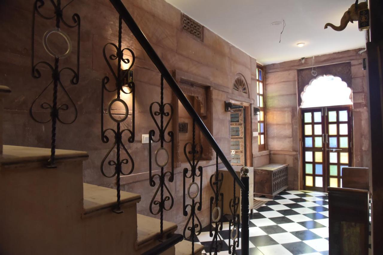 Dev Kothi - Boutique Heritage Stay Джодхпур Экстерьер фото