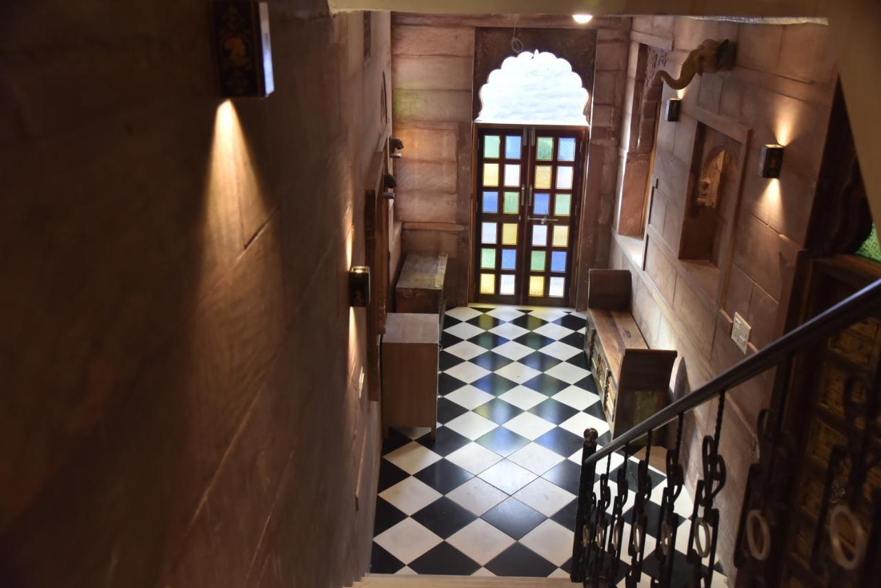 Dev Kothi - Boutique Heritage Stay Джодхпур Экстерьер фото
