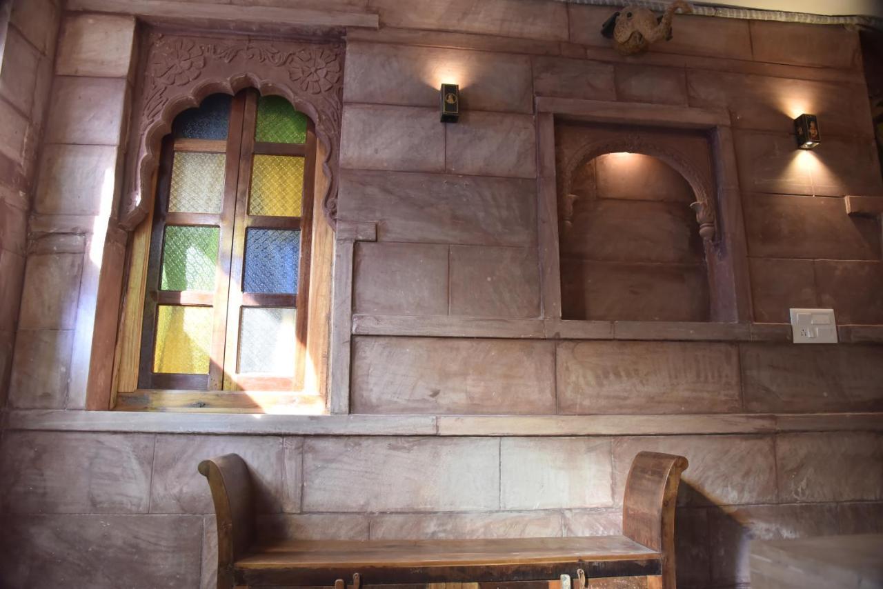 Dev Kothi - Boutique Heritage Stay Джодхпур Экстерьер фото