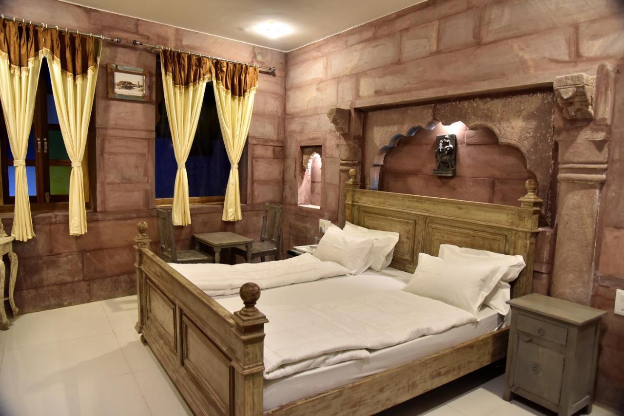Dev Kothi - Boutique Heritage Stay Джодхпур Экстерьер фото