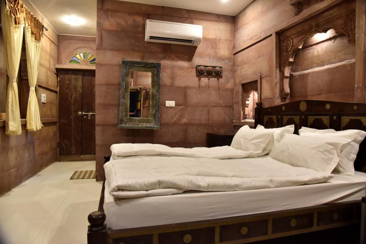 Dev Kothi - Boutique Heritage Stay Джодхпур Экстерьер фото