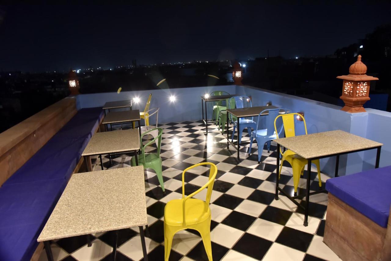 Dev Kothi - Boutique Heritage Stay Джодхпур Экстерьер фото