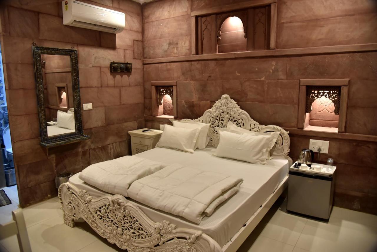 Dev Kothi - Boutique Heritage Stay Джодхпур Экстерьер фото