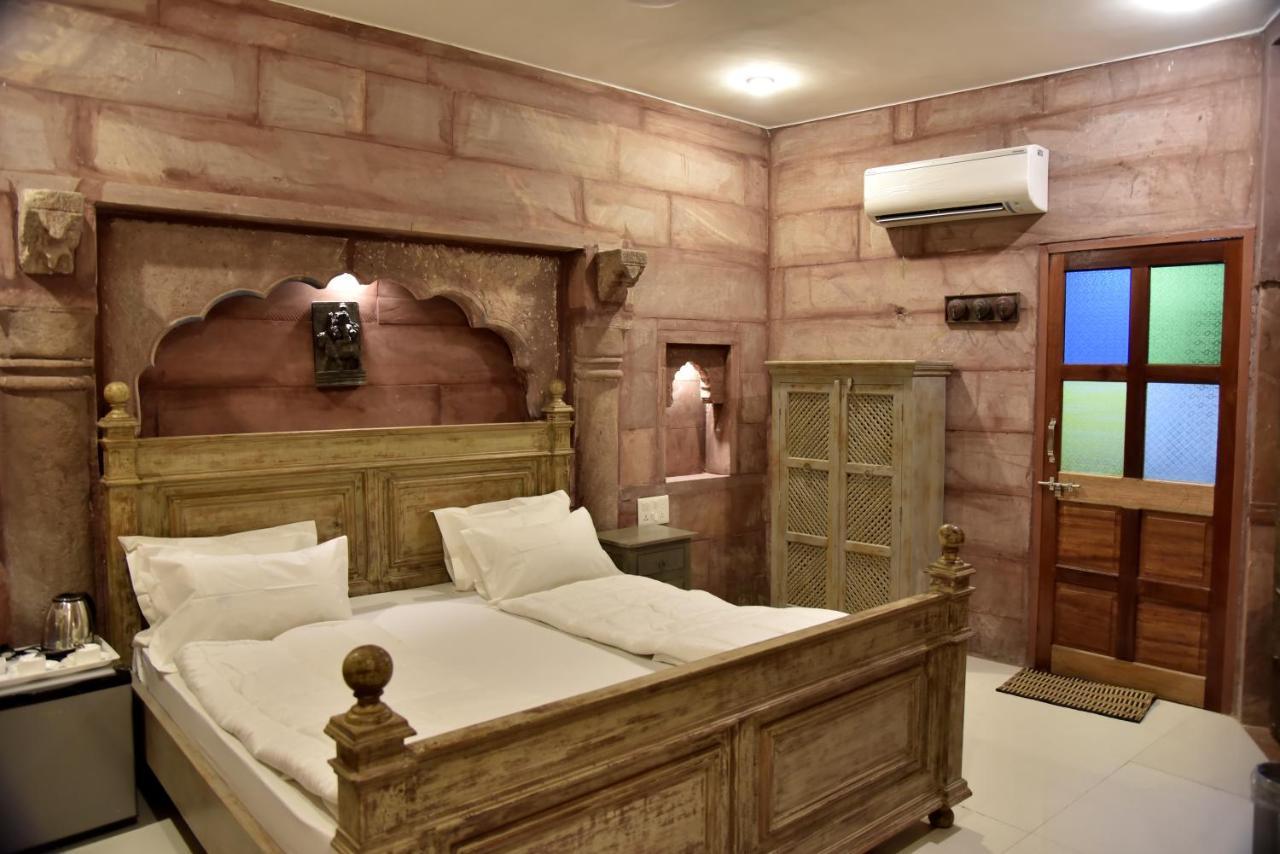 Dev Kothi - Boutique Heritage Stay Джодхпур Экстерьер фото