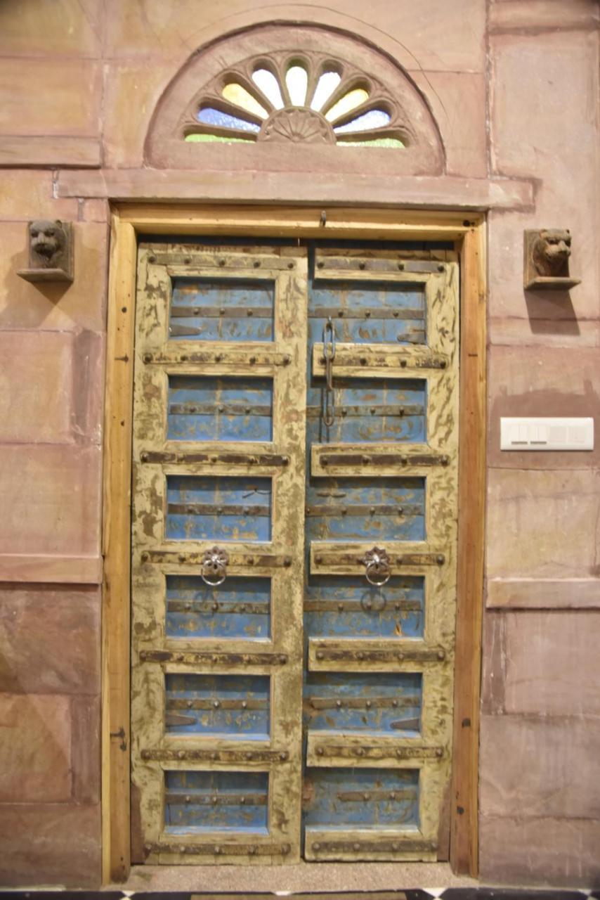 Dev Kothi - Boutique Heritage Stay Джодхпур Экстерьер фото