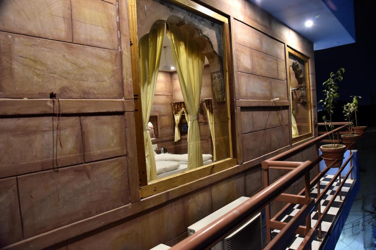 Dev Kothi - Boutique Heritage Stay Джодхпур Экстерьер фото