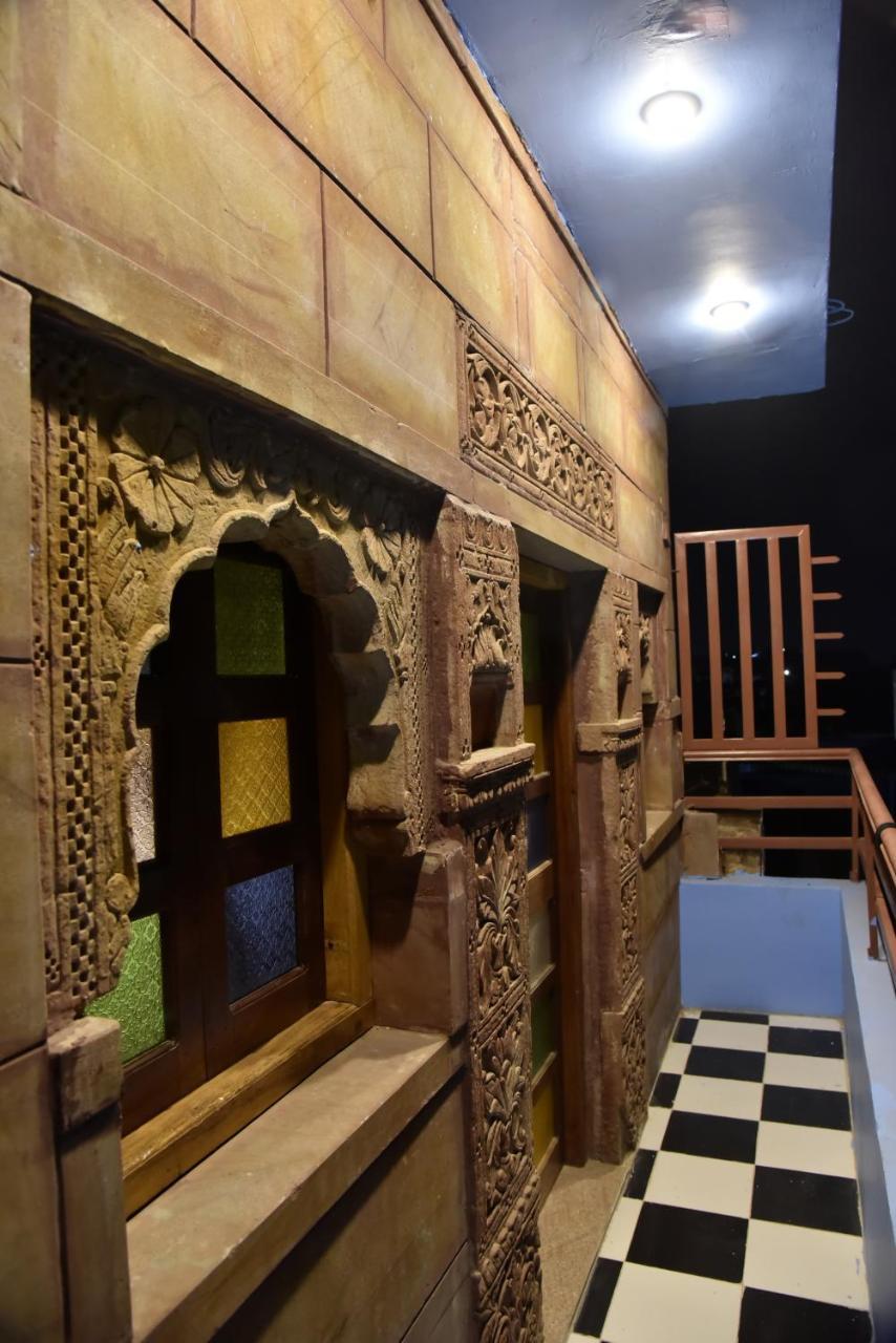 Dev Kothi - Boutique Heritage Stay Джодхпур Экстерьер фото