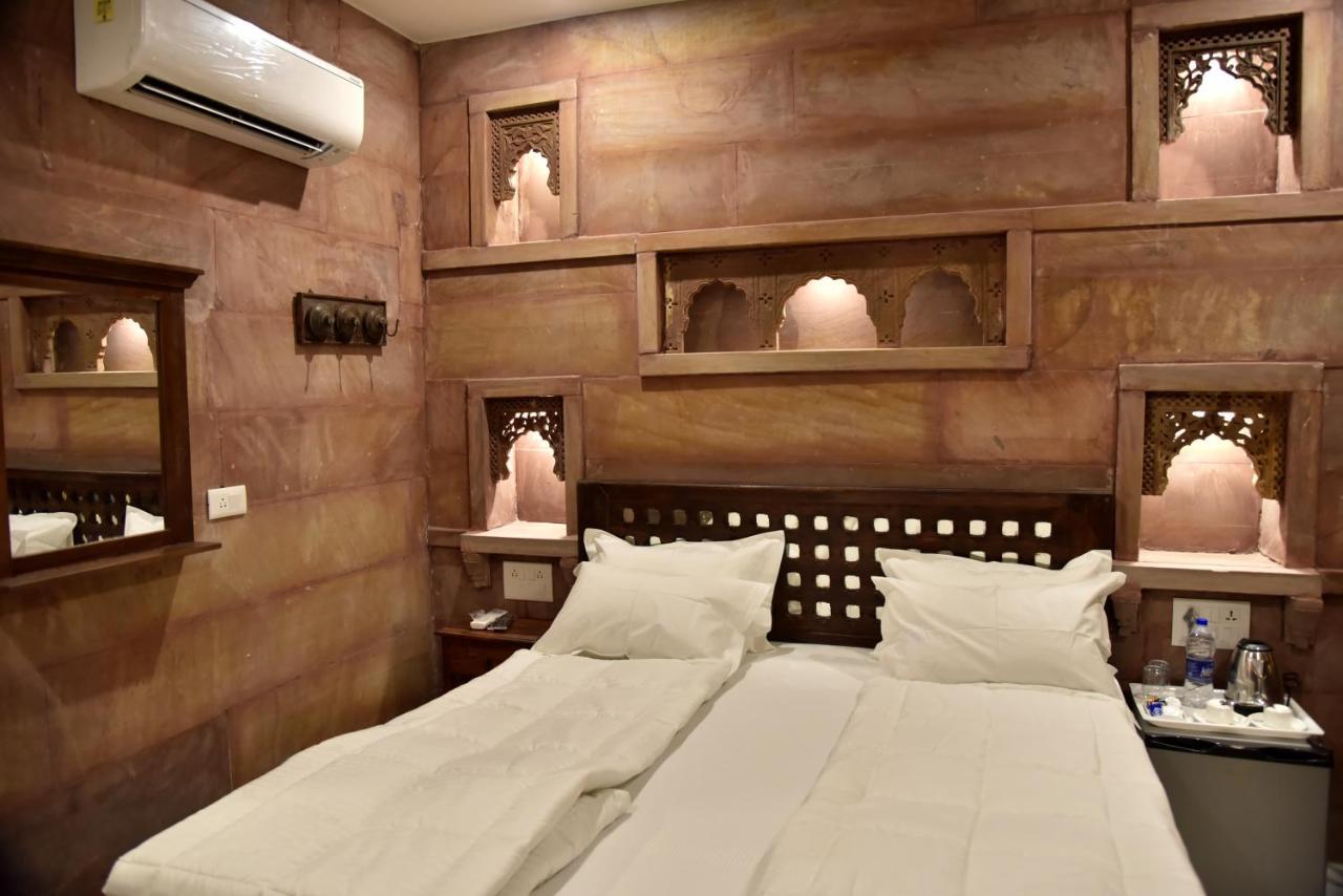Dev Kothi - Boutique Heritage Stay Джодхпур Экстерьер фото