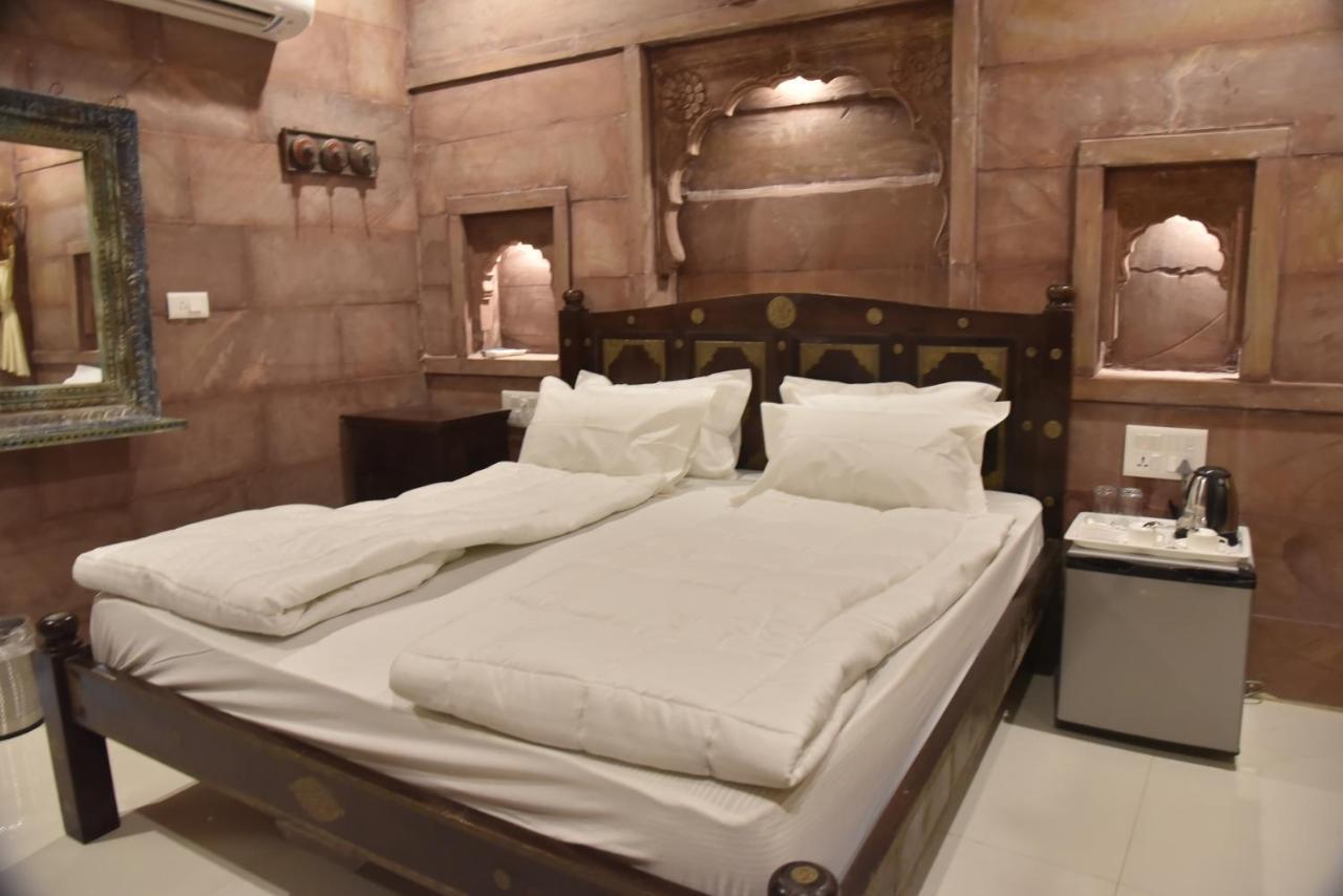 Dev Kothi - Boutique Heritage Stay Джодхпур Экстерьер фото
