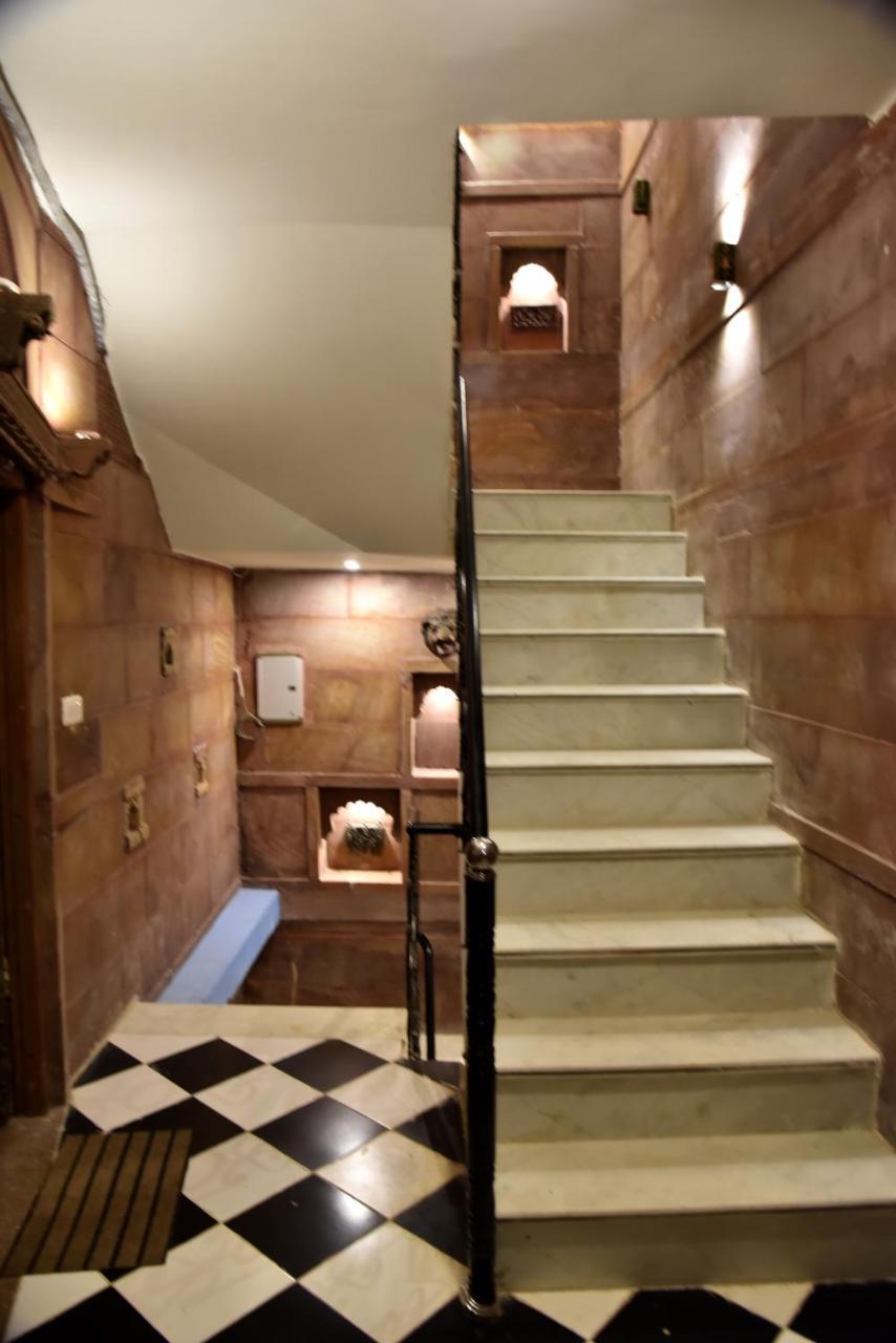 Dev Kothi - Boutique Heritage Stay Джодхпур Экстерьер фото