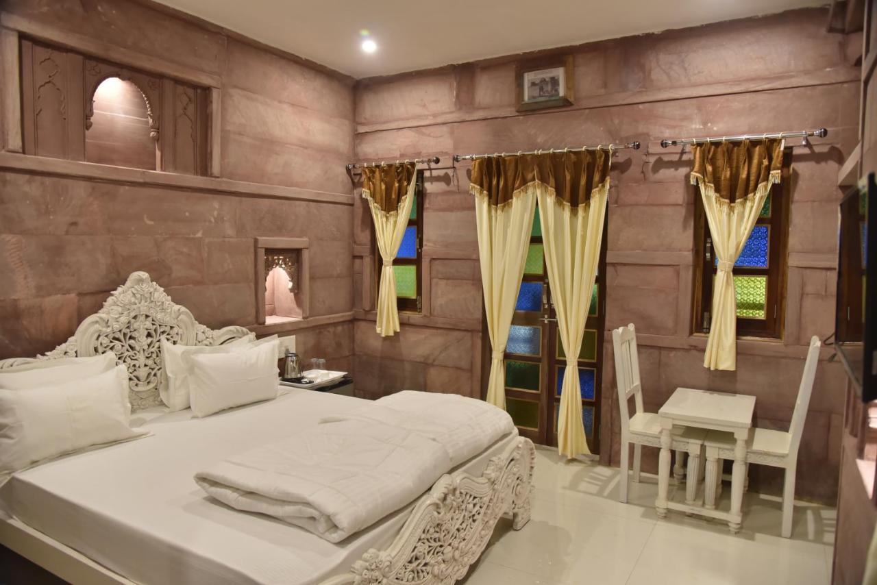 Dev Kothi - Boutique Heritage Stay Джодхпур Экстерьер фото
