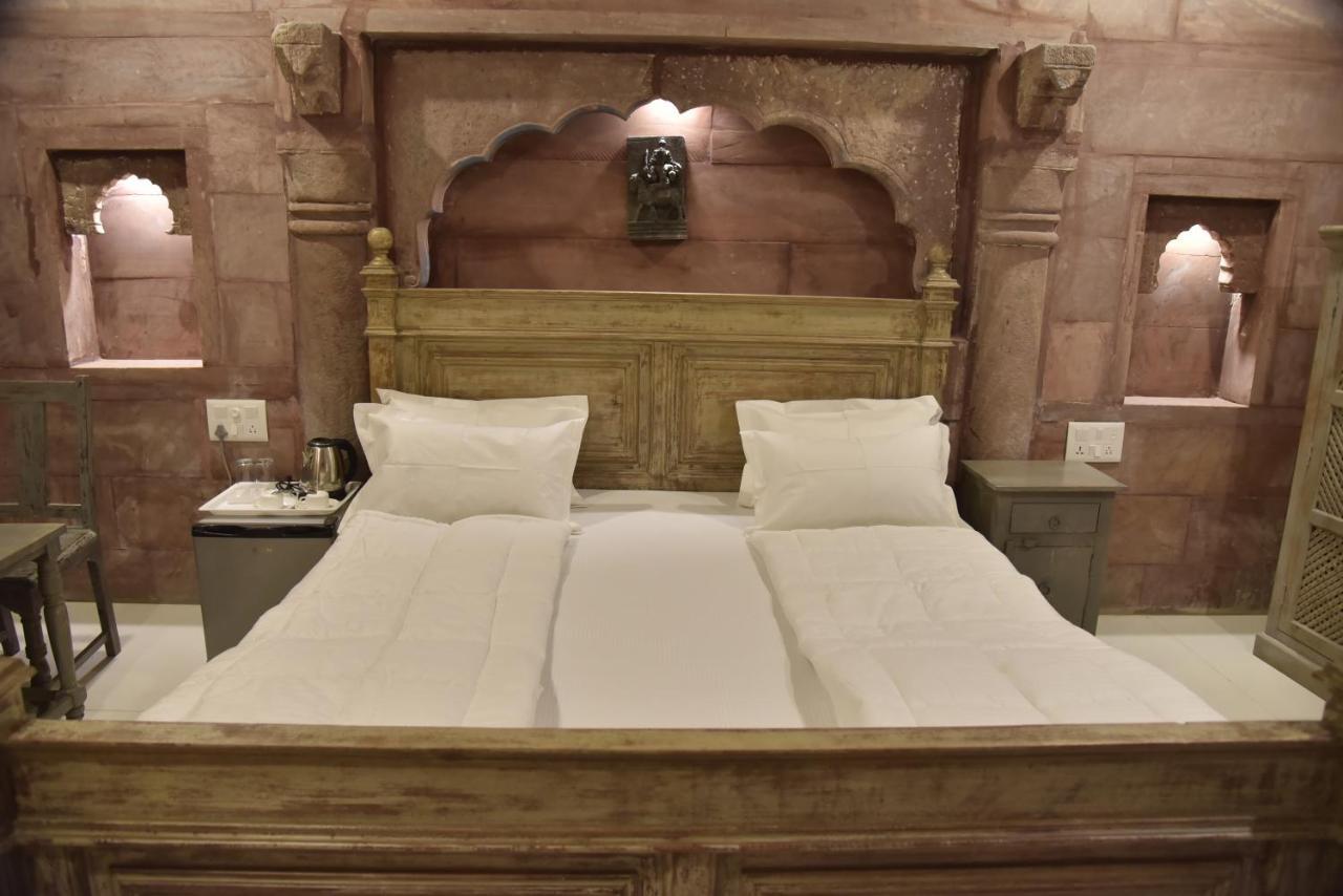 Dev Kothi - Boutique Heritage Stay Джодхпур Экстерьер фото