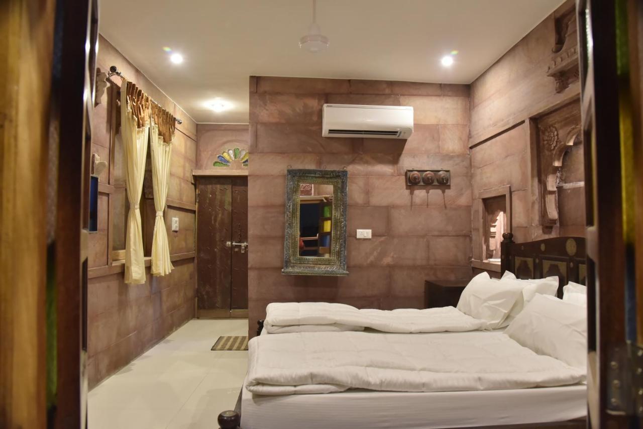 Dev Kothi - Boutique Heritage Stay Джодхпур Экстерьер фото