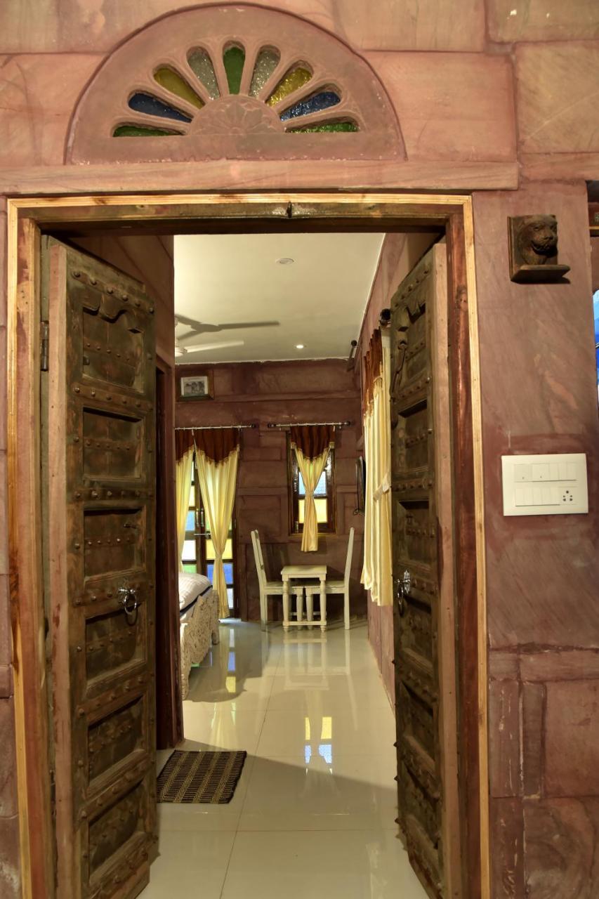 Dev Kothi - Boutique Heritage Stay Джодхпур Экстерьер фото