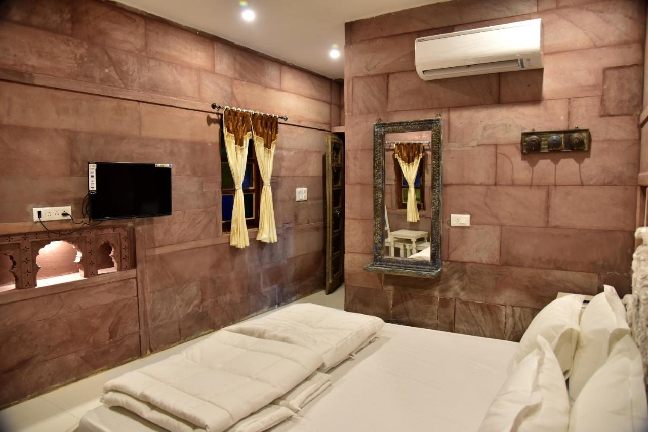 Dev Kothi - Boutique Heritage Stay Джодхпур Экстерьер фото