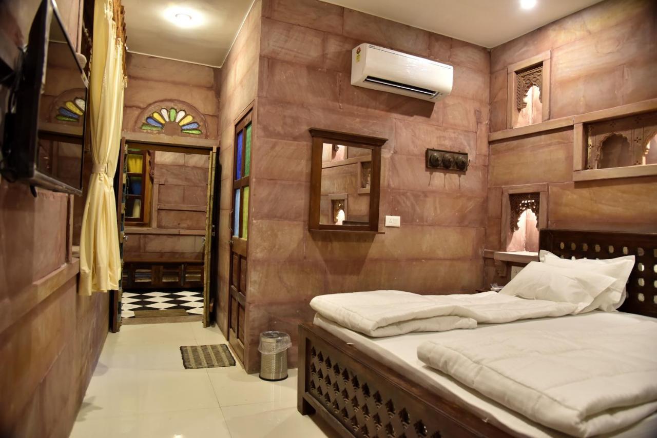 Dev Kothi - Boutique Heritage Stay Джодхпур Экстерьер фото