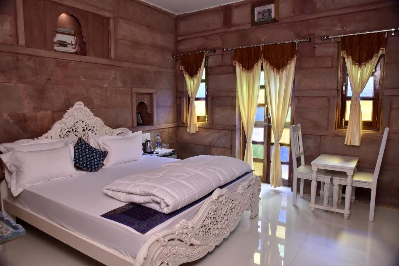 Dev Kothi - Boutique Heritage Stay Джодхпур Экстерьер фото