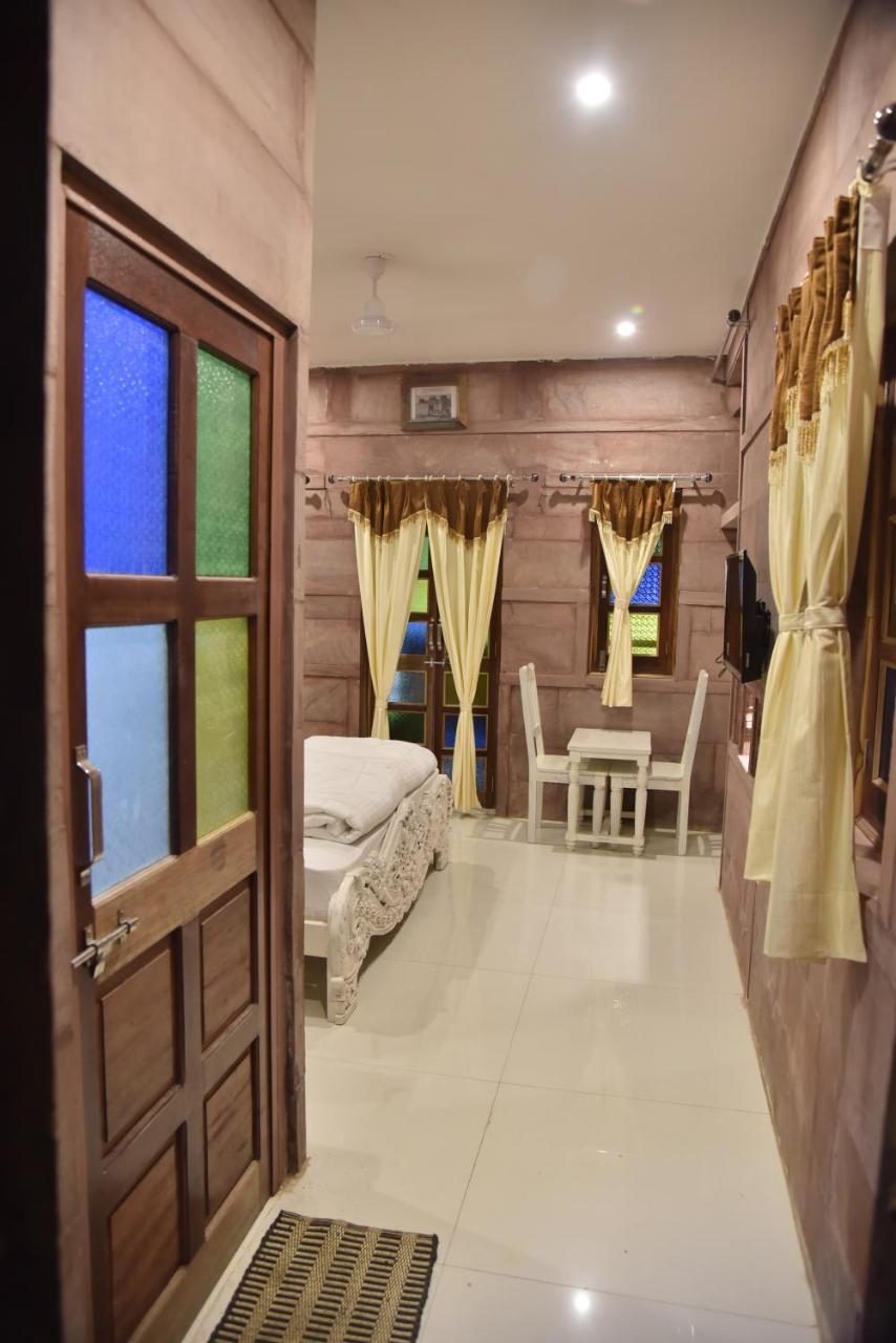 Dev Kothi - Boutique Heritage Stay Джодхпур Экстерьер фото