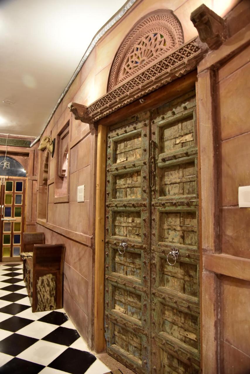 Dev Kothi - Boutique Heritage Stay Джодхпур Экстерьер фото