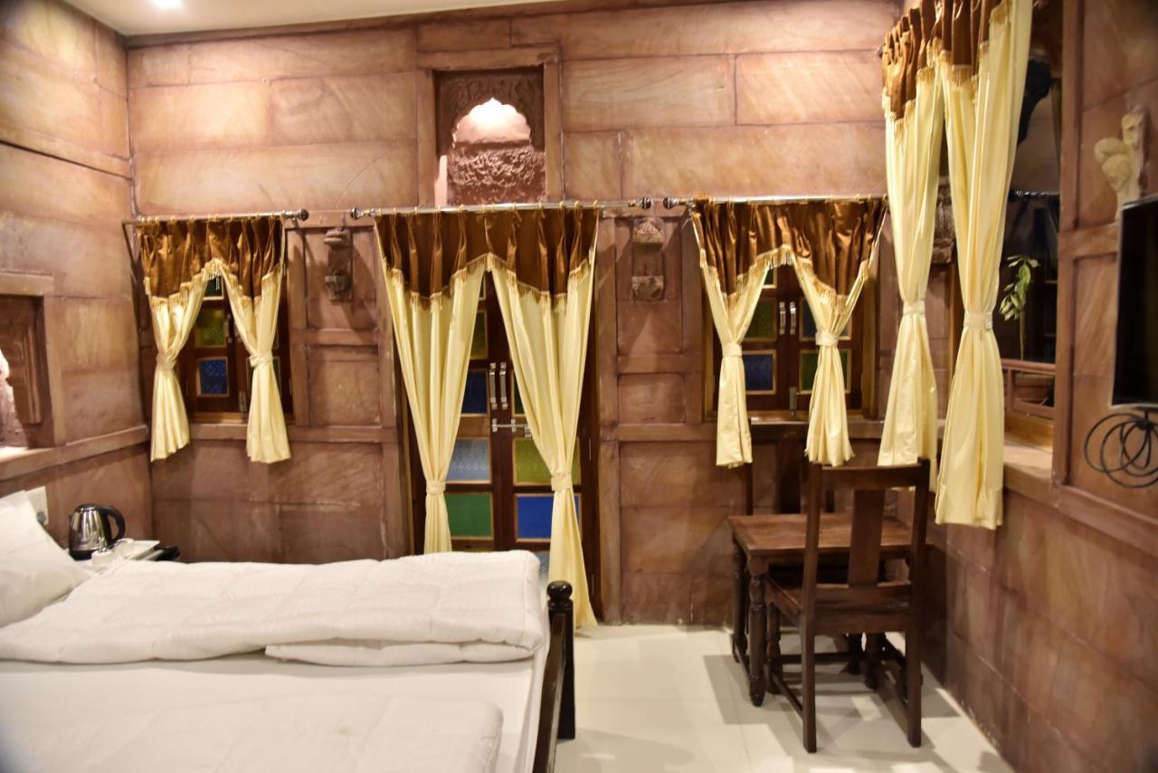 Dev Kothi - Boutique Heritage Stay Джодхпур Экстерьер фото