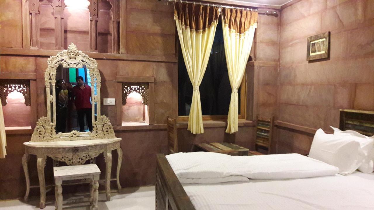 Dev Kothi - Boutique Heritage Stay Джодхпур Экстерьер фото