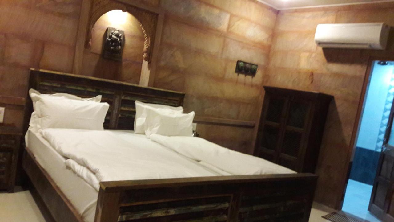 Dev Kothi - Boutique Heritage Stay Джодхпур Экстерьер фото