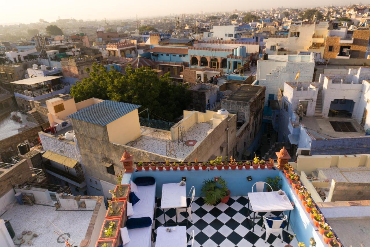 Dev Kothi - Boutique Heritage Stay Джодхпур Экстерьер фото