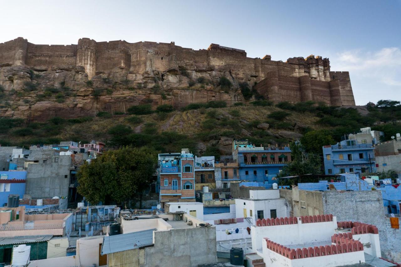 Dev Kothi - Boutique Heritage Stay Джодхпур Экстерьер фото