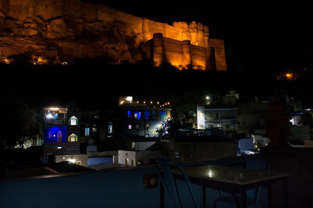 Dev Kothi - Boutique Heritage Stay Джодхпур Экстерьер фото